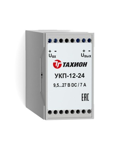 УКП-12-24. Устройство компенсации временного прерывания. Тахион в Новошахтинске
