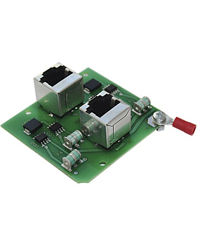 ПЗЛ-ЕП. Устройство защиты информационных портов оборудования Ethernet. Тахион в Новошахтинске