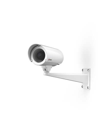 ТВК-65-IP-5-V2812-12VDC. Видеокамера IP цилиндрическая. Тахион в Новошахтинске