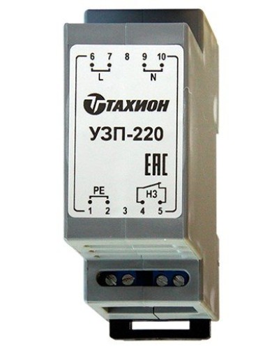 УЗП-220. Устройство защиты оборудования. Тахион в Новошахтинске