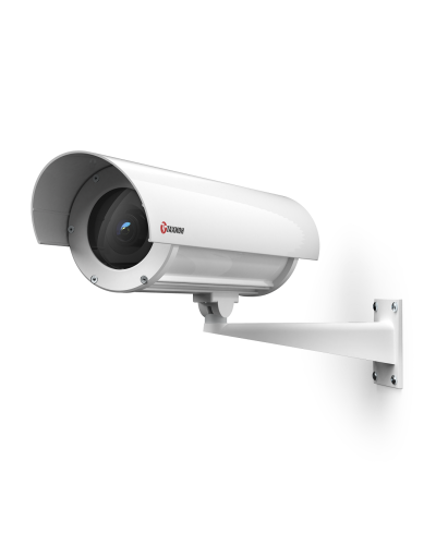 ТВК-100-IP-4ГВБ-V2812-24VDC/AC. Видеокамера IP взрывозащищенная. Тахион в Новошахтинске