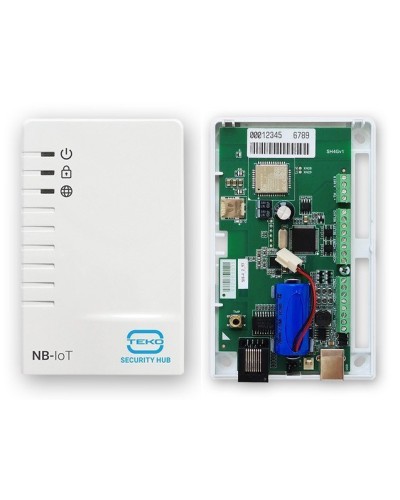 Контроллер Security Hub 4G (NB-IoT). Устройство оконечное объектовое. ТЕКО в Новошахтинске