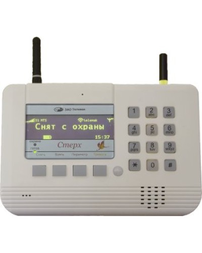 Стерх. Устройство оконечное объектовое приемно-контрольное c GSM коммуникатором. Телемак в Новошахтинске