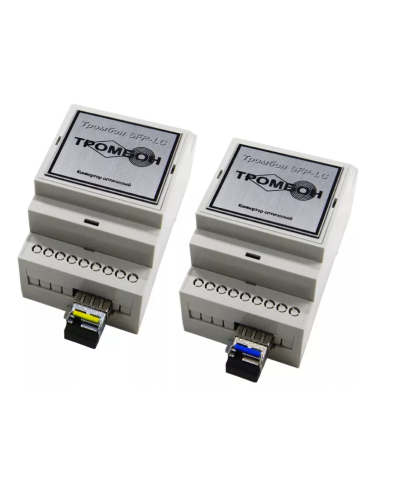 SFP, для коммутаторов серии Тромбон IP. SFP-модуль. ТРОМБОН в Новошахтинске