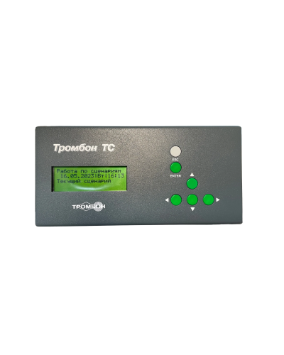 Тромбон ТС. Таймер сигналов. ТРОМБОН в Новошахтинске