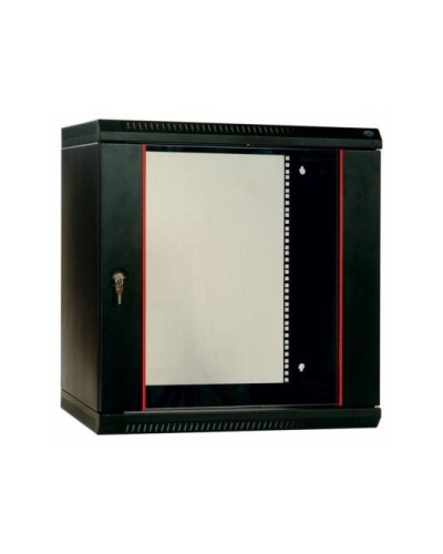 ШРН-Э-15.500-9005. Шкаф телекоммуникационный 19 настенный 15U. ЦМО в Новошахтинске