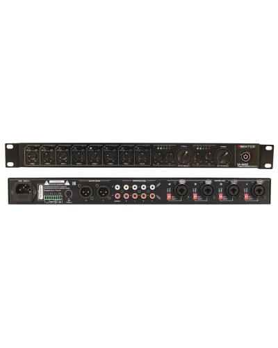 ВЕКТОР М-442 v2. Предусилитель-микшер. Вектор в Новошахтинске