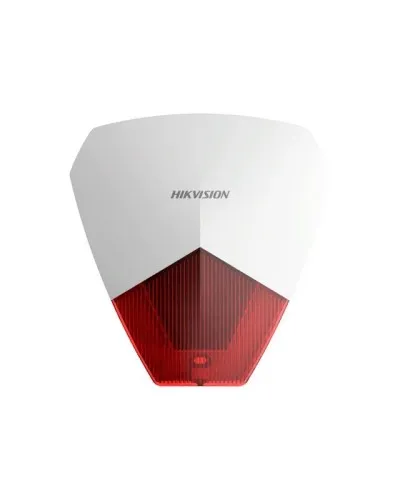 DS-PS1-R. Оповещатель свето-звуковой уличный. AX PRO Hikvision в Новошахтинске