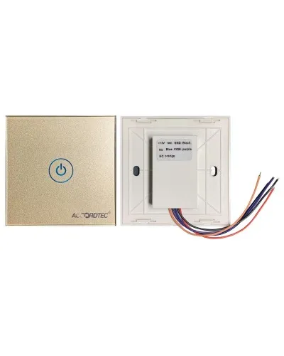 AT-H02P LED. Кнопка выхода. AccordTec в Новошахтинске