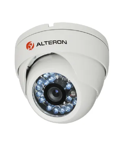 KAV02 Eco. Видеокамера AHD купольная. Alteron в Новошахтинске