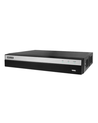 BOLID RGI-0412P04 версия 3. IP-видеорегистратор 4-канальный. BOLID в Новошахтинске