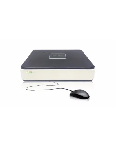 BestNVR-400. IP-видеосервер 4-канальный. BestDVR в Новошахтинске