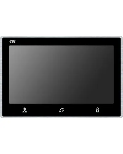CTV-M4703AHD B (черный). Монитор домофона цветной. CTV в Новошахтинске