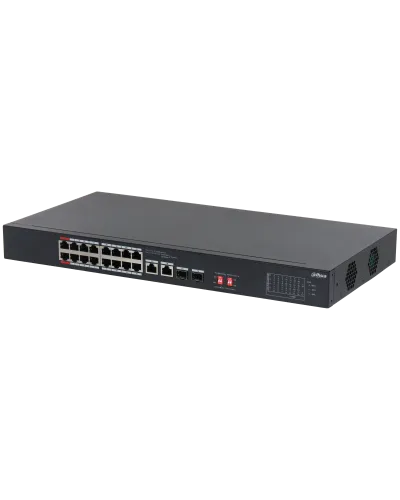 DH-S3218-16ET-240. Сетевой PoE коммутатор. Dahua в Новошахтинске