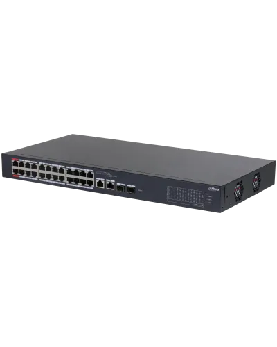 DH-CS4226-24ET-375. Сетевой PoE коммутатор. Dahua в Новошахтинске