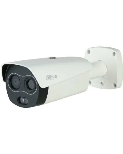 DHI-TPC-BF1241-B10F12-DW-S8. Профессиональная тепловизионная IP-камера цилиндрическая. Dahua в Новошахтинске
