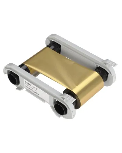 Evolis RCT016NAA. Лента золотая монохромная . Evolis в Новошахтинске