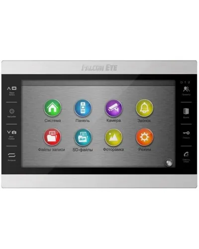 Atlas Plus HD (Black). Монитор домофона цветной. Falcon EYE в Новошахтинске