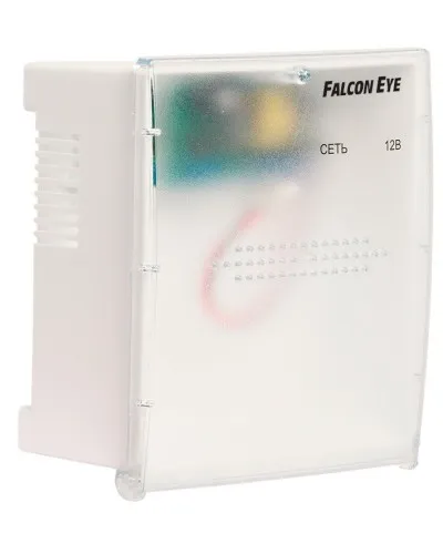 FE-1230 (пластик). Источник вторичного питания. Falcon EYE в Новошахтинске