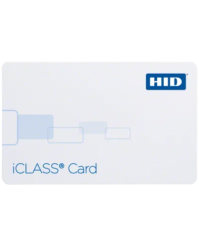 iC-2002: карта iCLASS в Новошахтинске