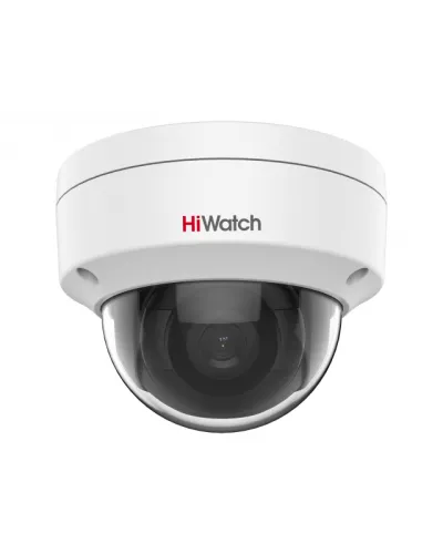 DS-I202(E) (2.8мм). Бюджетная IP-видеокамера купольная. HiWatch в Новошахтинске