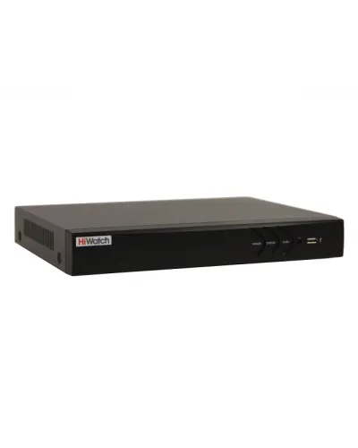 DS-N316(D). Бюджетный IP-видеорегистратор 16-канальный. HiWatch в Новошахтинске