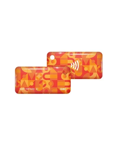 ISBC Mifare ID Standard (оранжевый). Брелок. ISBC в Новошахтинске