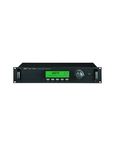 PMC-6208A. Блок управления, контроля и мониторинга. Inter-M в Новошахтинске