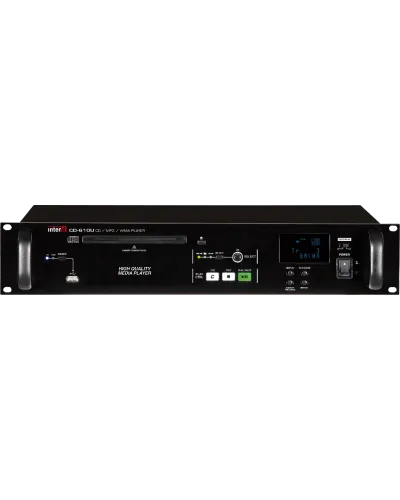 CD-610U. Проигрыватель CD/MP3. Inter-M в Новошахтинске