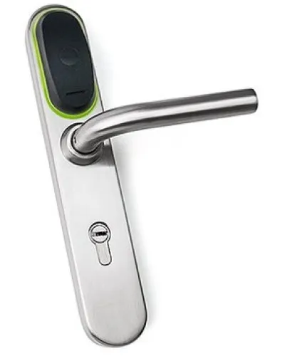 Z-Eurolock (мод.72). Накладка со встроенным контроллером. IronLogic в Новошахтинске