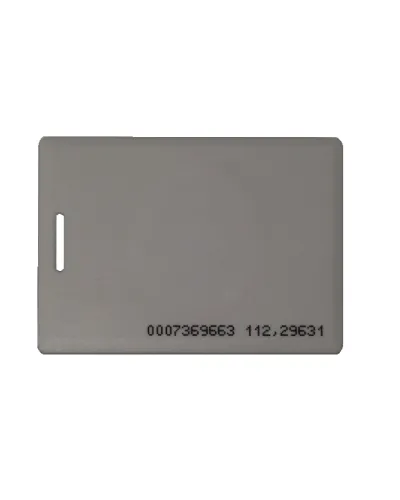 IL-05E GREY. Проксимити карта. IronLogic в Новошахтинске