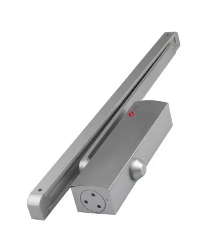 JDC-E45G (бронза). Доводчик со скользящим каналом. J-LOCK в Новошахтинске