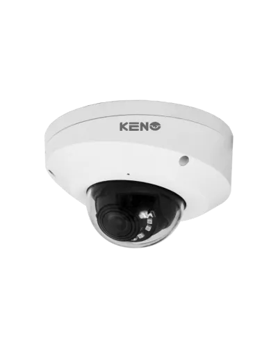 KN-DE508F28BR. Видеокамера IP купольная. KENO в Новошахтинске