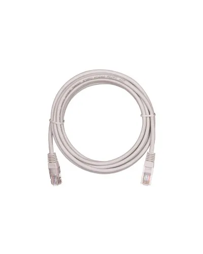 EC-PC4UD55B-BC-LSZH-003-GY-10 (10шт). Патч-корд медный. NETLAN в Новошахтинске