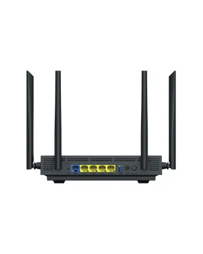 Netis N6 AX1800. Роутер беспроводной. Netis в Новошахтинске