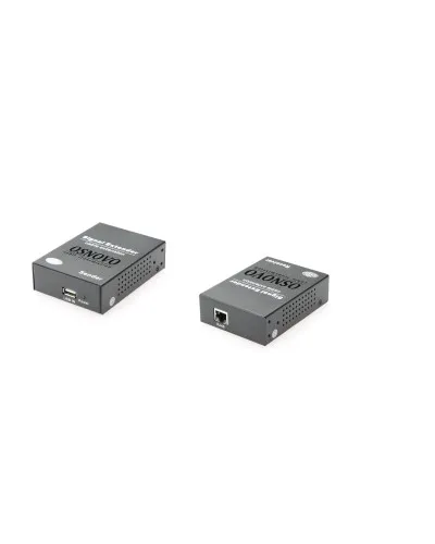 TLN-U1/1+RLN-U4/1. Удлинитель USB 2.0. OSNOVO в Новошахтинске