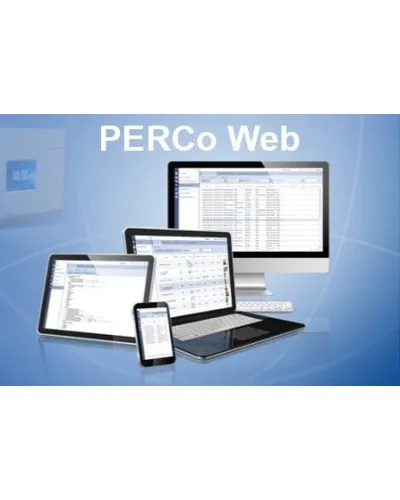 PERCo-WS (безНДС). Стандартный пакет ПО. PERCo в Новошахтинске