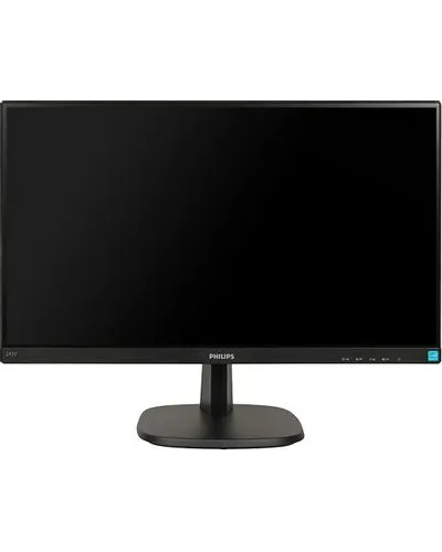 PHILIPS 243V7QDSB (00/01) 23,8 черный. Монитор LCD 23,8 дюймов. PHILIPS в Новошахтинске