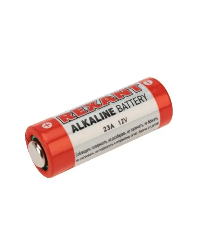 Батарейка 23A 12 V блистер REXANT (30-1046). Элемент питания. Rexant в Новошахтинске