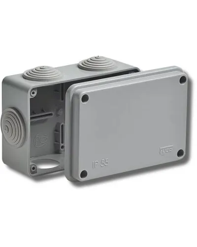 Коробка TYCO 120х80х50 (67051). Коробка ответвительная. RuVinil в Новошахтинске