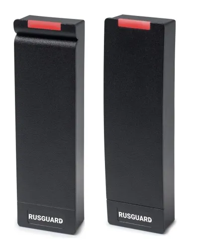 R15-Multi (Black+Grey). Считыватель со встроенным контроллером. RusGuard в Новошахтинске