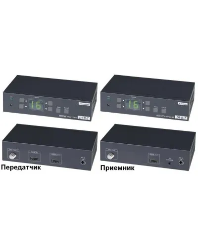 HE05C. Удлинитель HDMI-сигнала. SC&T в Новошахтинске