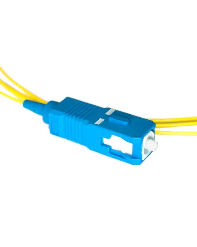 09-0706. Пигтейл оптический SC/UPC 1,5м. SUPRLAN в Новошахтинске