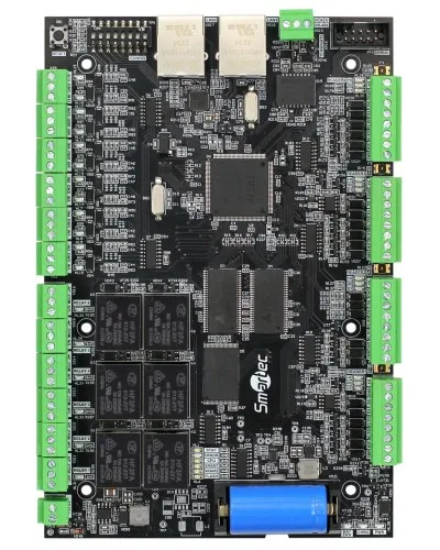 ST-NC441R2. Сетевой контроллер. Smartec в Новошахтинске