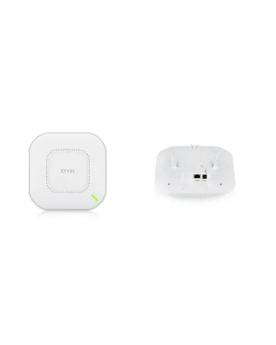NWA110AX-EU0102F. Точка доступа гибридная WiFi 6, 802.11a/b/g/n/ac/ax (2,4 и 5 ГГц). ZYXEL в Новошахтинске