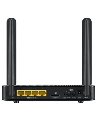 LTE3301-PLUS-EU01V1F. Маршрутизатор  Wi-Fi. ZYXEL в Новошахтинске