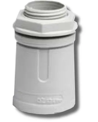 Муфта труба-коробка, IP67, М32х1.5, D32 (50232). Муфта труба-коробка. ДКС в Новошахтинске