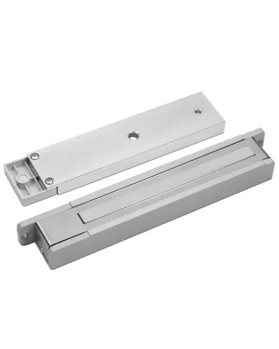 AL-300-24V Premium (серый). Замок электромагнитный. ЭКСКОН в Новошахтинске