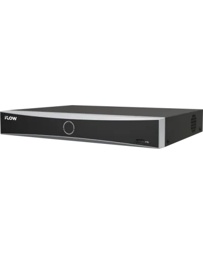 F-NR-216EX/2. IP-видеорегистратор 16-канальный. i-FLOW в Новошахтинске