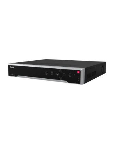 F-NR-264/4. IP-видеорегистратор 64 канальный. i-FLOW в Новошахтинске